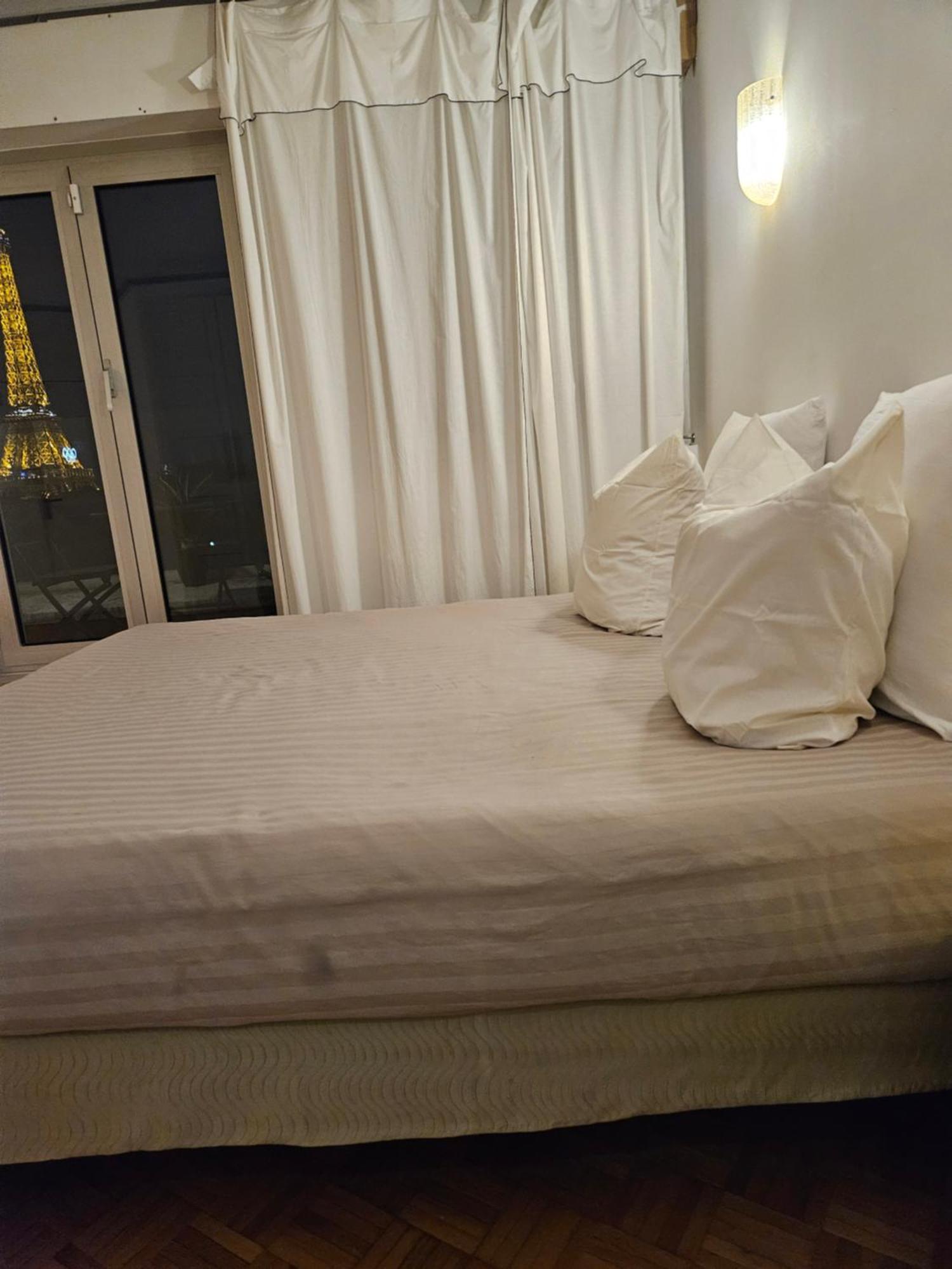 Pepite Tour Eiffel Apartment Paris Bagian luar foto